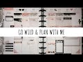 Plan with Me | Go Wild | Happy Planner