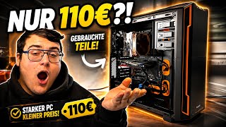 Gaming-PC für nur 110€?! 😳