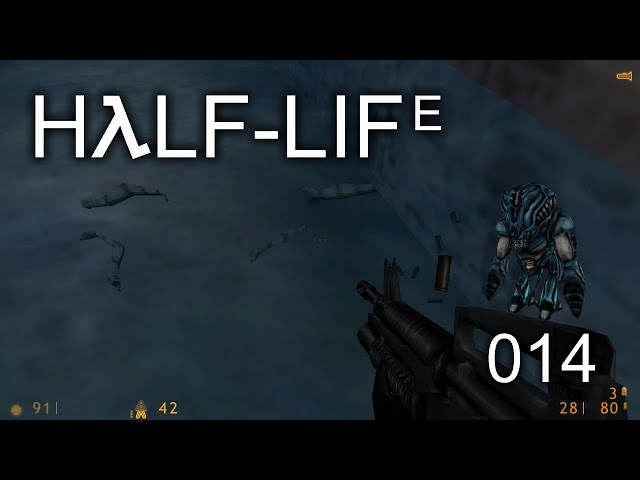 Half-Life #014 - Wurmwasser [DE][HD]