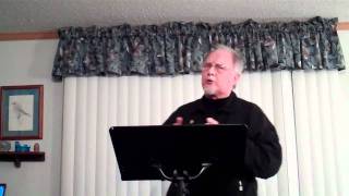 Celebrity Dr. Daniel E. Bohler, True Faith is...Pt 2of 4 Profile