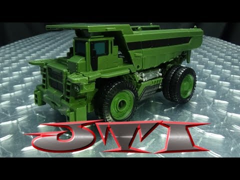 JUST TRANSFORM IT Studio Series Voyager Long Haul 