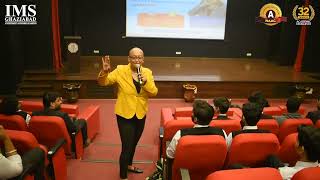 The Power Of Subconscious | IMS Ghaziabad (Part 1)