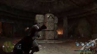 Hogwarts Legacy - Treasure Vault
