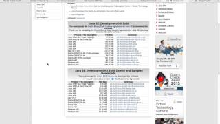 java af-somali  _  1- installing jdk and eclipse