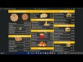 HA-SOFTS RESTAURANT FAST FOOD SOFTWARE | TRAINING VIDEO| BASIC DATA