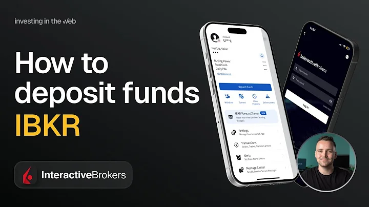 How to DEPOSIT Money on Interactive Brokers in 2 Minutes: Fund Your IBKR Account (step-by-step)