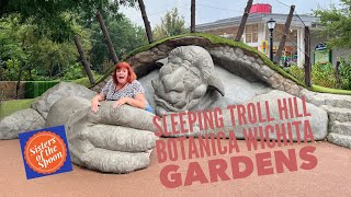 Botanica: A garden with bees, butterflies and trolls, oh my!