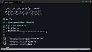 [ neovim ] : install plugin neo-tree.nvim #part5 add plugin to lazy.nvim