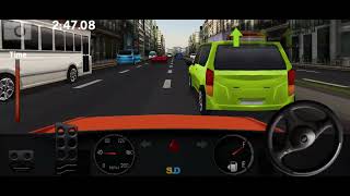 City Car Driving - BMW M5 F90 | Fast Driving