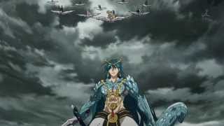 Magi (マギ) Ahou 9 - [S2 EP24] Sinbad's Overpowered Extreme Magic HD