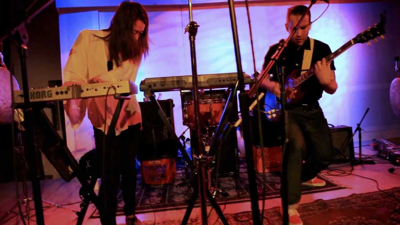 Xiu Xiu - Suha (live) @ SPACE Gallery, Portland, ME (5/8/2012) [1080p HD]