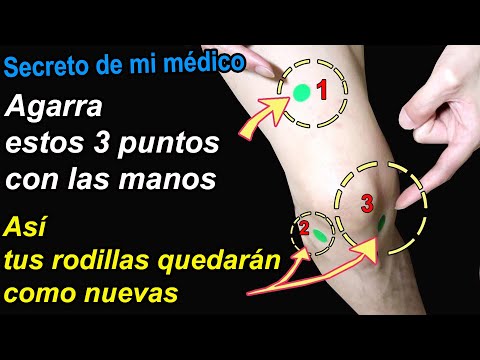 Ya no tendrás <strong>Dolor</strong> de Rodillas y Artrosis Degenerativa