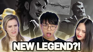 Apex Newbies React to Apex Legends | Stories from the Outlands – “Good as Gold” l G-Mineo Reacts