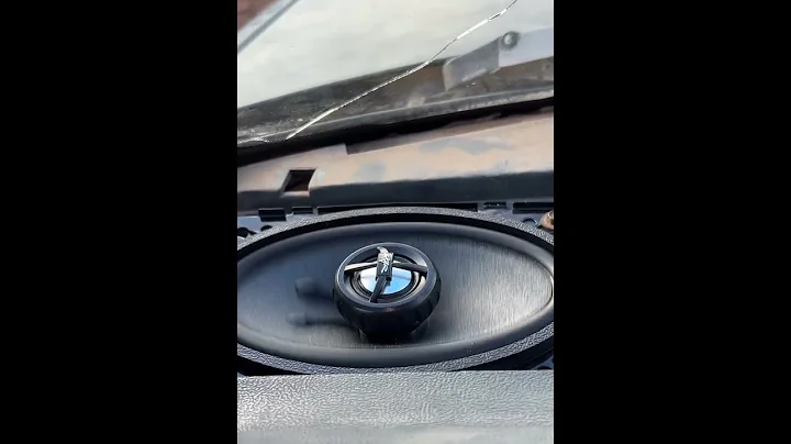 Skar Audio 4x6” RPX46