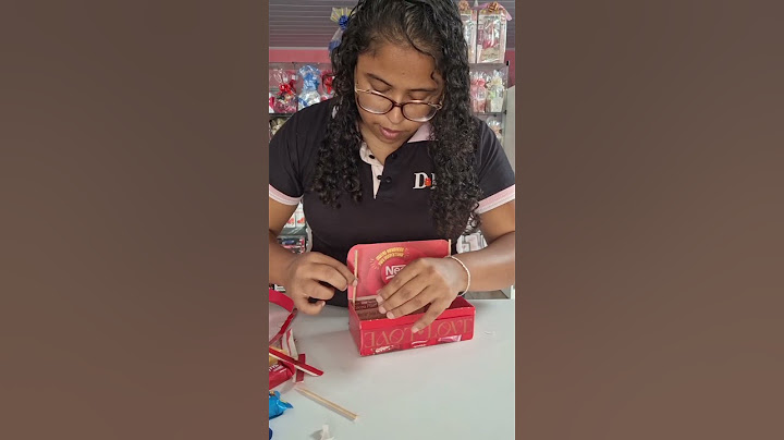 Transforme uma caixa de bombom em um lindo presente 🎁 #presentescriativos #presentecriativo