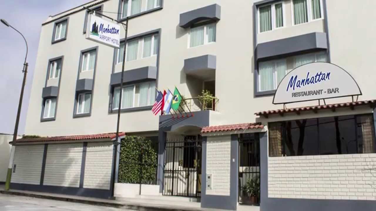 Manhattan Inn Airport Hotel Lima Manhattan Inn Airport Hotel Lima