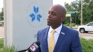 NAACP publicly address banning of public displays in Lafayette library systems