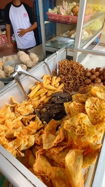 Rekomendasi bakso ngurat di Malang