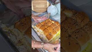 Buffalo chicken Sliders #viral #recipe #viralvideo