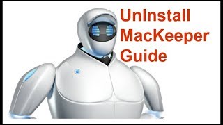 How to Uninstall or Remove Mackeeper From Macbook Pro