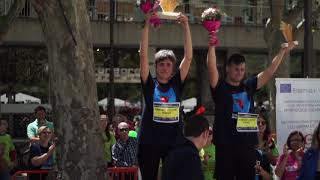 Xi Carrera Popular Per A Persones Amb Diversitat Funcional De Xàtiva 2018 Video Promocional
