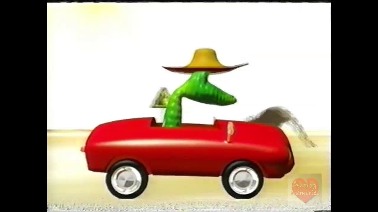 Playhouse Disney Amazing Animals Promo 1999 New Time Disney