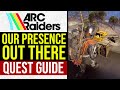 Our Presence Up There ARC Raiders Quest Guide (1 MINUTE)