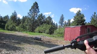 For Sale On Ebay Echo1 Phantom Aug Silencerbarrel Extension