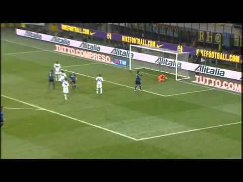 Serie A 2010-2011: Inter 1-1 Brescia Sky Highlights