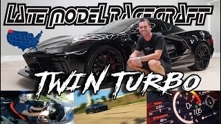 Twin Turbo C8 Corvette - Built By Lmr
