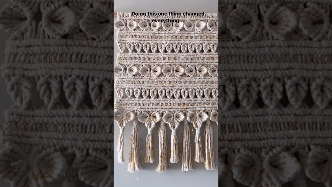 The Technique That Made a World of Difference in Knot-Tying