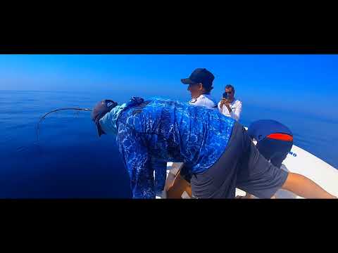 sortie pêche thon rouge sur chasse en camargue