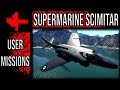 War Thunder - The Supermarine Scimitar in Game