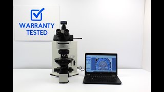 Olympus BX60 Upright Polarization Microscope [BOSTONIND] - 50890