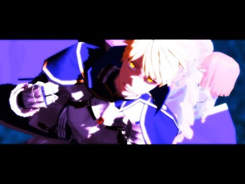 【Fate/MMD】僕を愛していると言って、(Super Psycho Love)【プロトセイバー???】