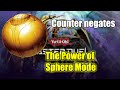 The power of sphere mode yugioh master duel