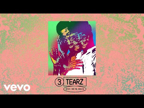 Danny Brown - 3 Tearz (feat. Run The Jewels) (Official Audio)