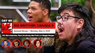 Big Brother Canada 9 | Episode 27 Recap Monday 5/3