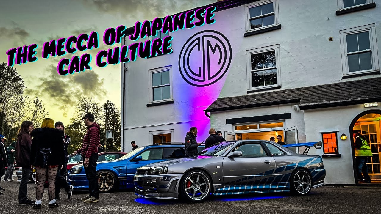 Daikoku Nights - The Mecca Of Japanese Car Culture In The UK ...