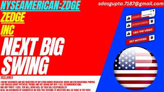 ZEDGE STOCK : NEXT BIG SWING | ZDGE STOCK