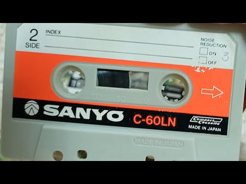 Аудиокассеты видео для Андрея - YouTube