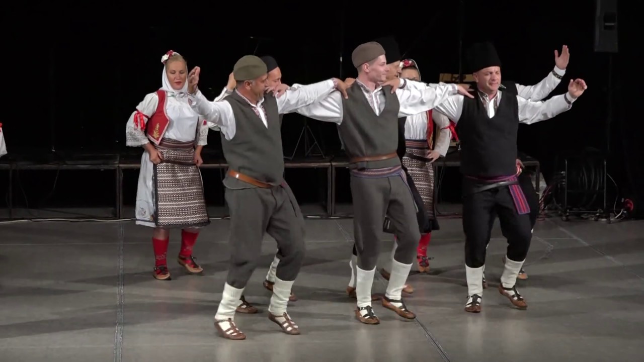 KUD Abrasevic Prokuplje - Igre iz Donje Toplice (SUSRETI ABRASEVICA 2019 CACAK)