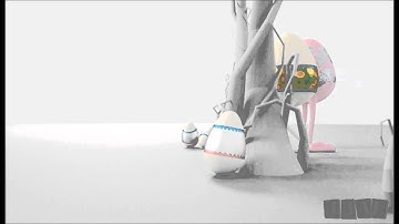 Easter Eggy (Blender)