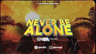 Deepside Deejays - Never Be Alone (DJ SKIBA REMIX)
