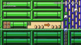 Adventure Dash 2 Hold Y → by Knap Gamen🍄Super Mario Maker 2 Switch 2 No Commentary #dvx