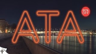 Ata Rounded font download