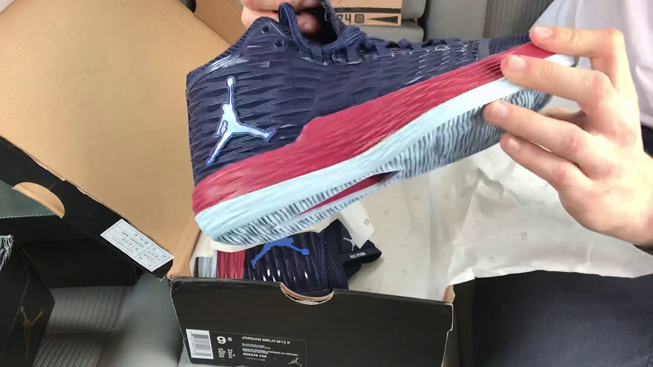 Обзор на Jordan