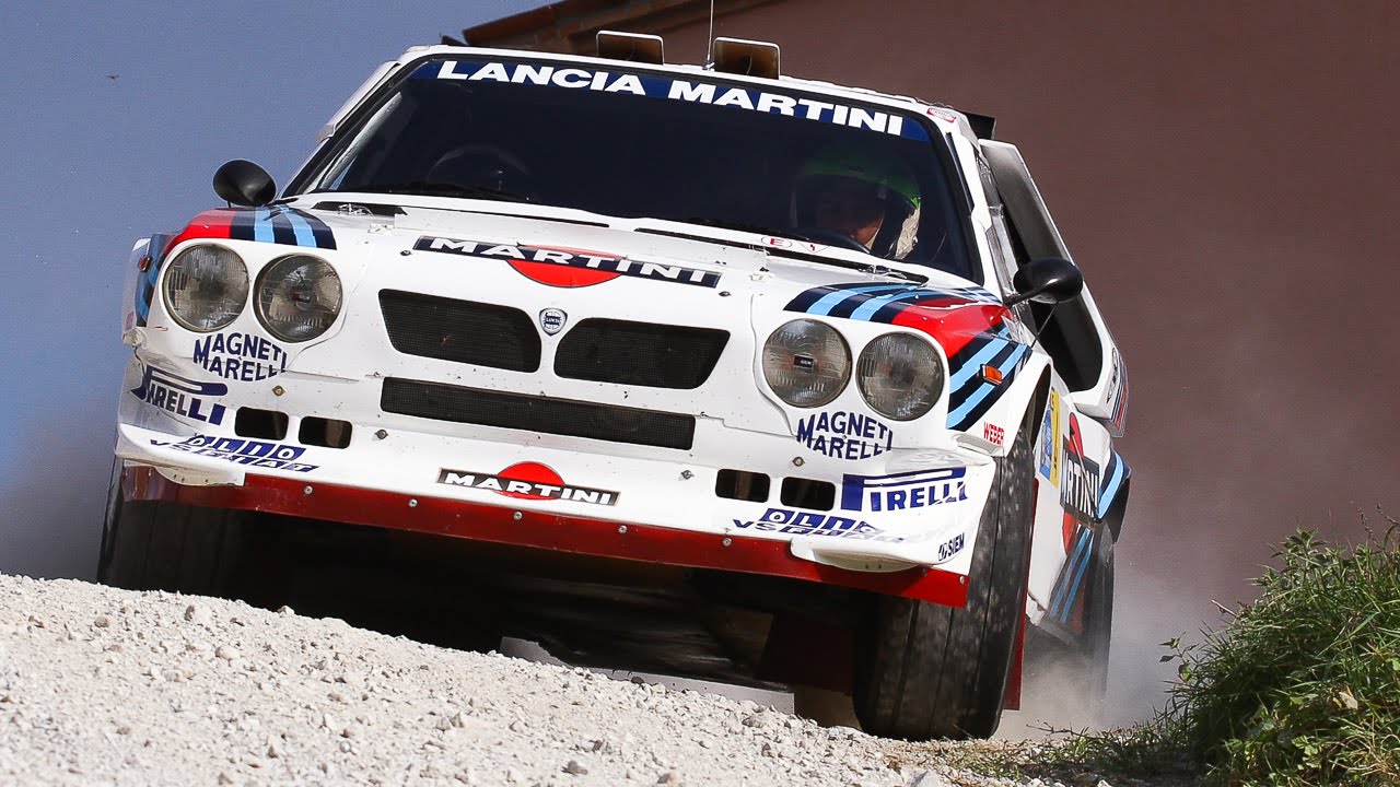 Best of Rally 2014 - Pure Sound [HD]