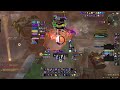 Arcane Mage - M+ 10 Operation: FloodGate - S2 TWW