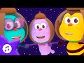 Los Bichikids van al Espacio🚀 Aventura en el Universo🪐 Juegos Para Niños | Bichikids